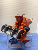 Disney Pixar Cars Frank Chase and Change Frank the Combine with BIN!