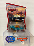 Disney Pixar Cars World of Cars Mario Andretti
