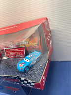 Disney Pixar Cars Lightning McQueen Runaway Racer Disney Store Exclusive (package damage)
