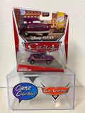 Disney Pixar Cars J. Curby Gremlin Lemons Series