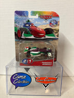 Disney Pixar Cars 2 n' 1 Color Changer Francesco Bernoulli 2025 Vietnam Variant