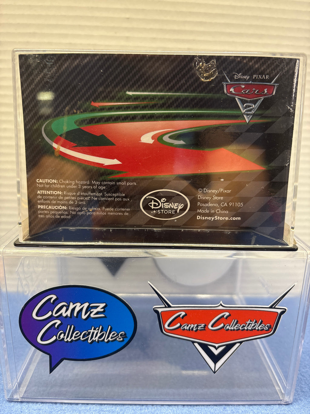 Disney Pixar Cars 2 Disney Store Diecast 1:43 Sushi Chefs