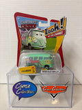 Disney Pixar Cars World of Cars Lenticular Eyes Fillmore #38