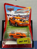 Disney Pixar Cars World of Cars Race O Rama Snot Rod