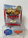 Disney Pixar Cars 2 Festival Italiano Mama Topolino