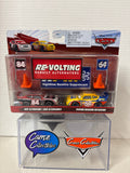 Disney Pixar Cars 2-pack Dave Alternators & Winford Bradford Rutherford