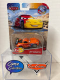 Disney Pixar Cars Color Changer Jeff Gorvette