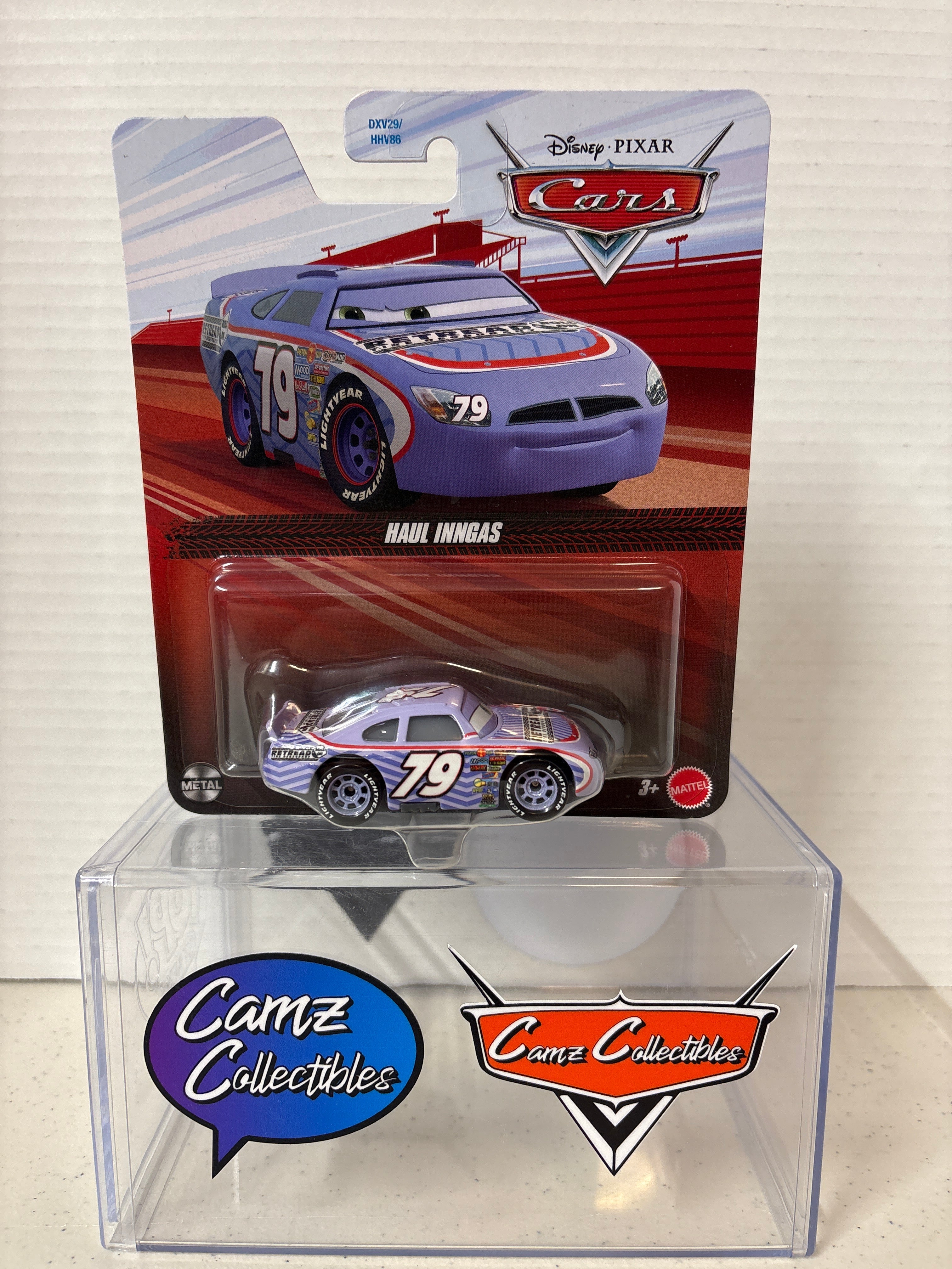 Disney Pixar Cars Haul Inngas #79