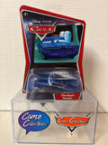 Disney Pixar Cars Live Ghostlight Ramone GM logo