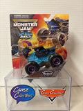 Monster Jam Smash & Bash Son-uva Digger-series 02