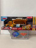 Disney Pixar Cars Piston Cup Nights Rare Team Octane Gain 2009 Set Very Hard to Find