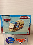 Disney Pixar Cars Barry Diesel