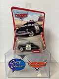 Disney Pixar Cars Desert Back Sheriff