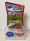 Disney Pixar Cars Race O'Rama Ron Hover