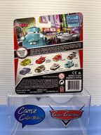 Disney Pixar Cars Patokaa as seen in Tokyo Mater