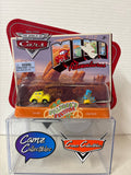 Disney Pixar Cars Mini Adventures Fillmore's Festival Luigi & Guido (Holiday Special)