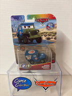 Race & Rescue Color Changer Sarge 2 in 1