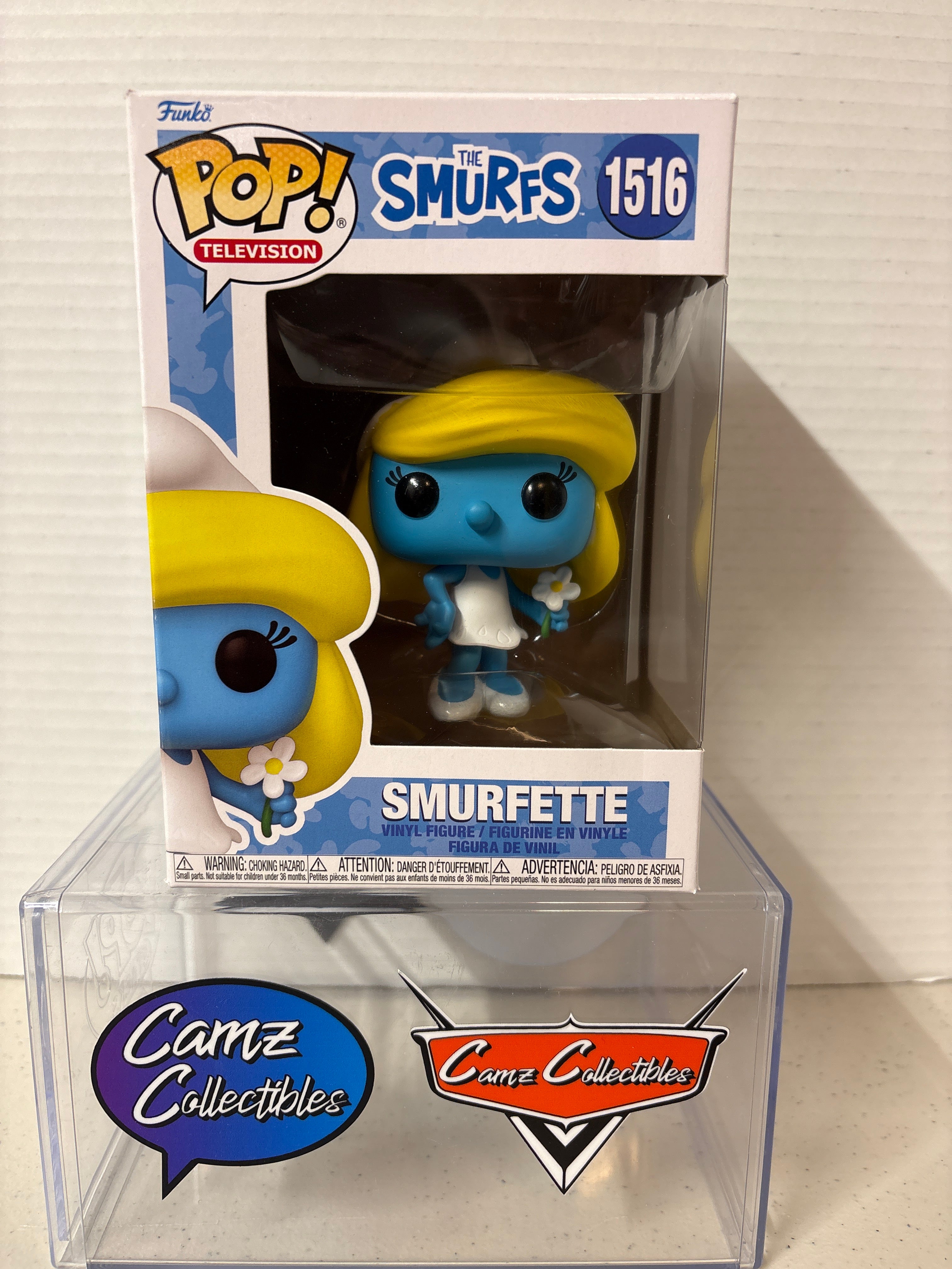 Smurfs Smurfette #1516