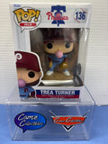 Funko Pop MLB Phillies Trea Turner #136
