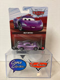 Disney Pixar Cars Holley Shiftwell 2021 Metal Card