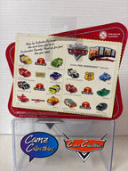 Disney Pixar Cars Mini Adventures Cactus Lightning McQueen & Doc Hudson
