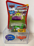 Disney Pixar Cars World of Cars Race O Rama Impound Wingo (Chase)