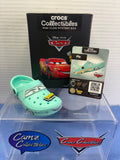Disney Pixar Cars Crocs Collectibles Flo