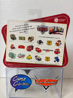 Disney Pixar Cars Mini Adventures Radiator Springs Lightning McQueen & Tractor
