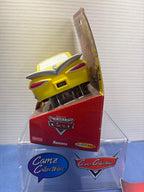 Disney Pixar Cars World of Cars Shake n' Go Yellow Ramone