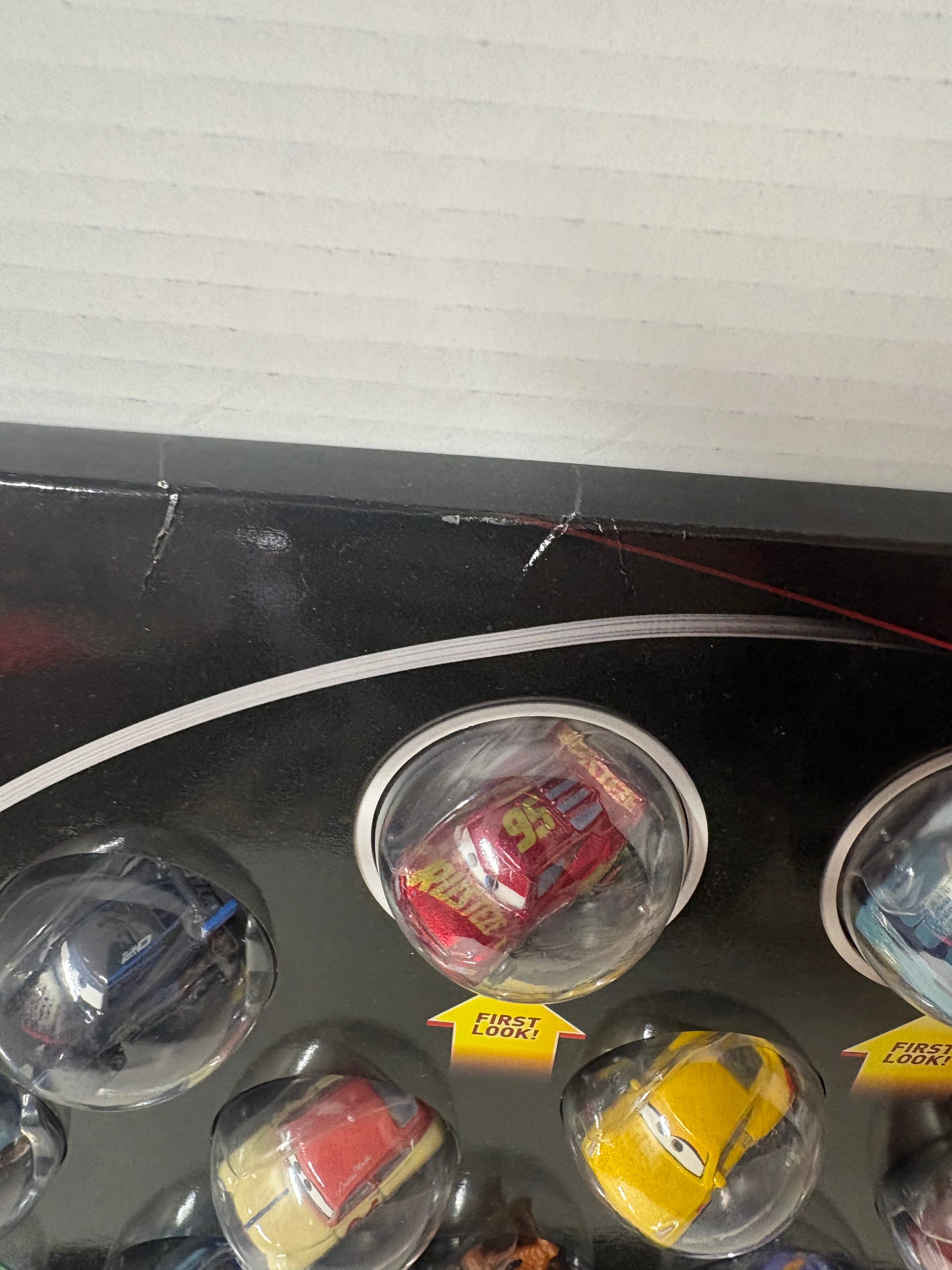 Disney Pixar Cars Mini Racing Variety 15 Pack