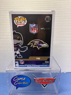 Funko Pop NFL Mascot Baltimore Ravens Poe #363