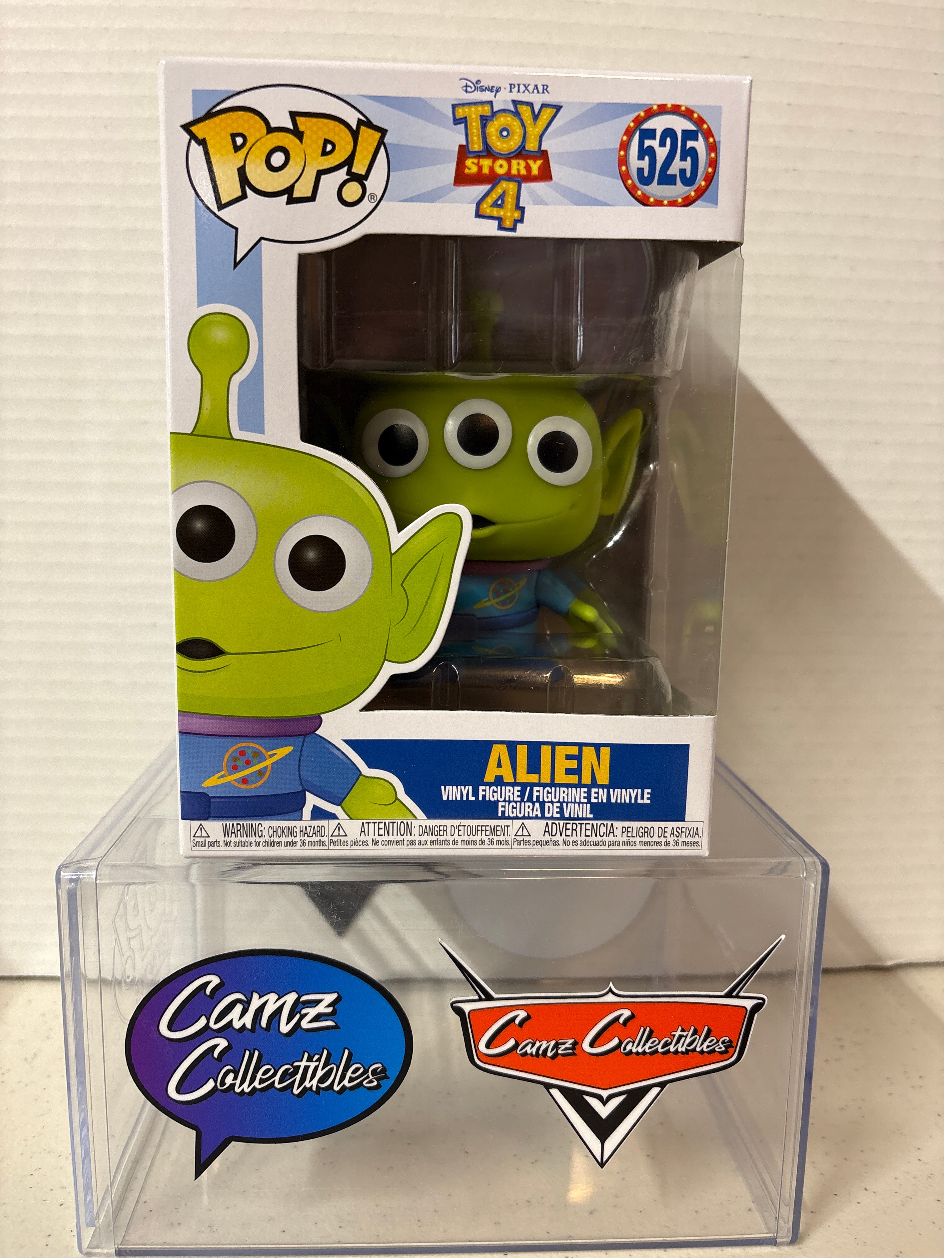 Funko Pop Vinyl - Rare & Exclusive | Camz Collectibles