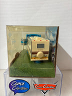 Disney Pixar Cars Barry Diesel