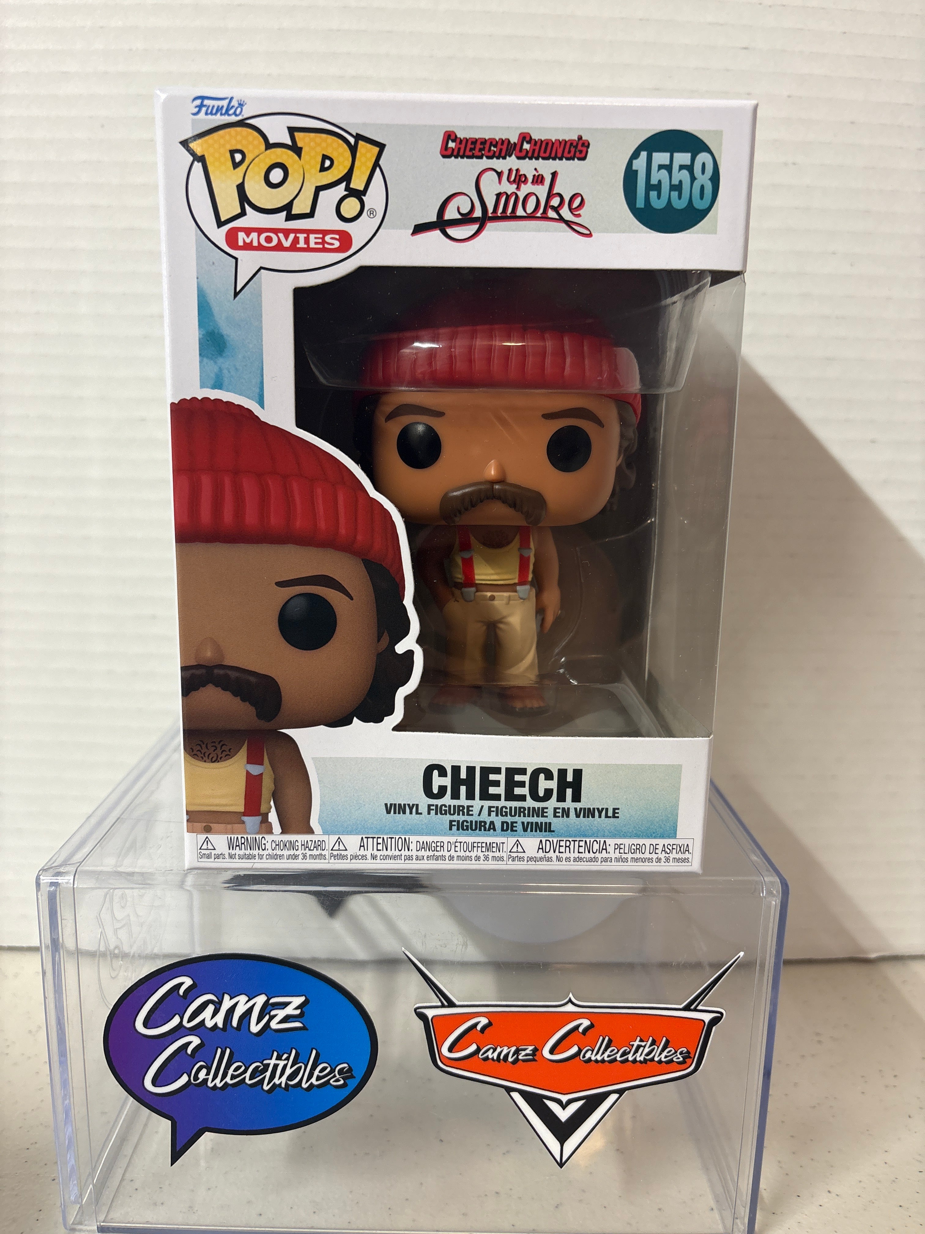 Cheech & Chong - Cheech #1558
