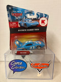 Disney Pixar Cars Synthetic Rubber Tires The King Kmart Exclusive