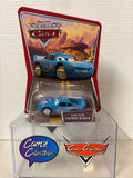 Disney Pixar Cars World of Cars Bling Bling Lightning McQueen