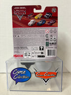 Disney Pixar Cars 2026 case 95FG release on 2021 Metal card Mater with 95 Hat VHTF