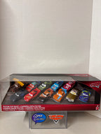Disney Pixar Cars Piston Cup Race 11-pack