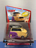Disney Pixar Cars 2 Deluxe Kingpin Nobunaga