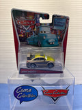 Disney Pixar Cars Kaa Reesu as seen in Tokyo Mater