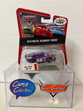 Disney Pixar Cars World of Cars Synthetic Rubber Tires N2O Cola #68