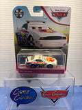 Disney Pixar Cars Pat Traxson on 2020 metal card