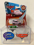 Disney Pixar Cars Wilmer Flattz Lenticular eyes