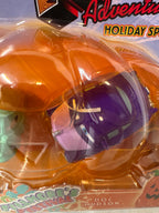 Disney Pixar Cars Mini Adventures Fillmore's Festival Fillmore & Doc Hudson (Holiday Special)