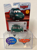 Disney Pixar Cars Colin Bohrev Metal Series