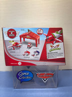 Disney Planes El Chupacabra Pit Row Gift Pack - loose pitty in box. Box still sealed