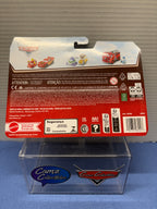 Disney Pixar Cars 20th Anniversary 2026 Bling Bling Lightning McQueen & Tex Dinoco Two Pack - case DXV99-958G