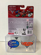Disney Pixar Cars 2026 case 95FG release on 2021 Metal card Raoul CaRoule