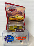 Disney Pixar Cars World of Cars Yellow Ramone