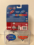 Disney Pixar Cars Color Changer Race & Rescue Race Rally Lightning McQueen Hard to Find